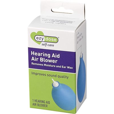 Tubing Air Blower — Retail Box