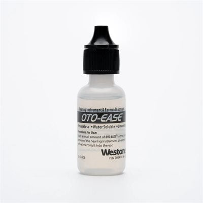 Oto-Ease Earmold Lubricant — 0.5 oz Bottle