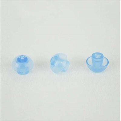 Madsen OTOflex eartips 16 mm, Semi Blue, 50/pack, 8-68-31514