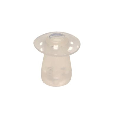 Madsen OTOflex transparent 13 mm eartips, 50 per pack