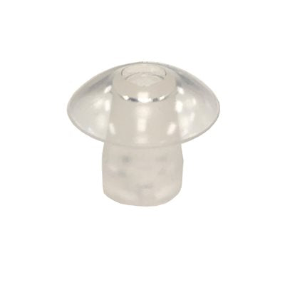 Madsen OTOflex transparent 16 mm eartips, 50 per pack
