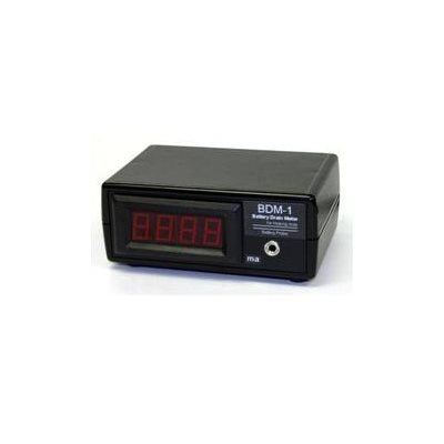 BDM-1 Hearing Aid Battery Drain Meter – 120V, 60Hz