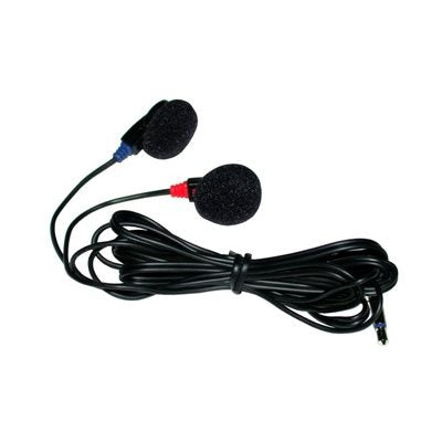 Williams Sound EAR014 Dual Mini Earbuds for Pocketalker Ultra