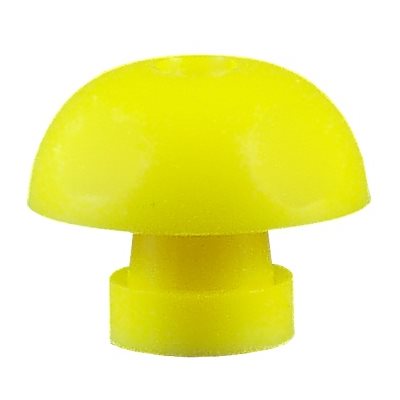 Grason GS Series Single Use Eartips -Yellow