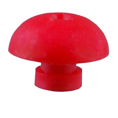 Grason GS Series Single Use Eartips - Red