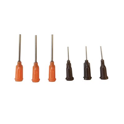 Jodi Vacuum Replacement Needles — 6/Pack