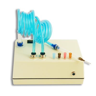 Jodi Pressure Professional Hearing Aid Vacuum System