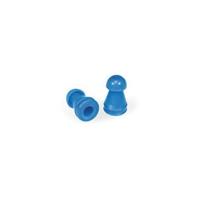 Grason KR Series Single Use Eartips Blue