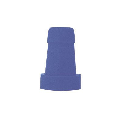 Grason PM Series Single Use Eartips - 6mm, Blue (100/pk)