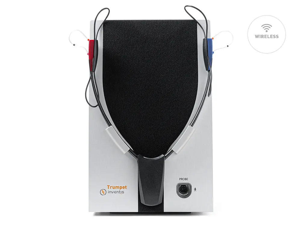 TRUMPET • WIRELESS REAL EAR MEASUREMENT (REM) SYSTEM
