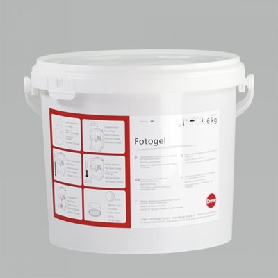 Dreve 448 Fotogel Hydrocolloid, 6 kg (448)