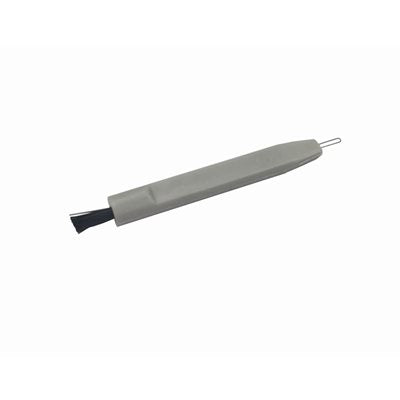 Hearing Aid Wax Loop with Brush (Each)