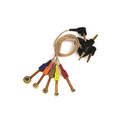 Otometrics 1082 battery probe kit for Aurical HIT test box