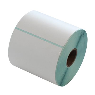 LPQ 80 adhesive label roll for TympStar Pro
