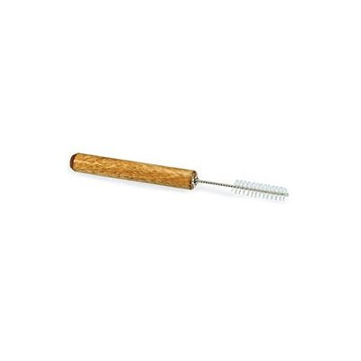 Nelson Medium Cylinder-Shaped Cleaning Brush – Peach (Each)