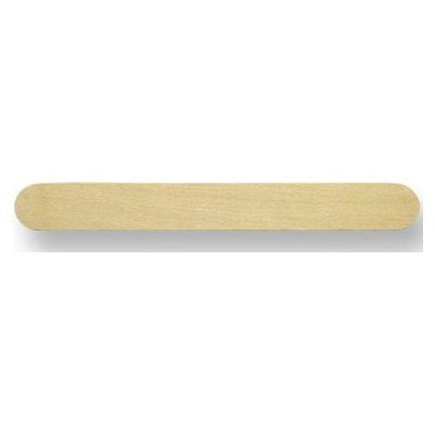 Disposable Wooden Mixing Spatulas — 500 Box