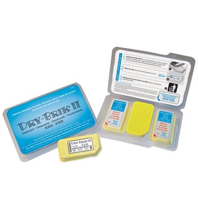Dry & Store Dry-Brik II — 3 Pack (DB2)