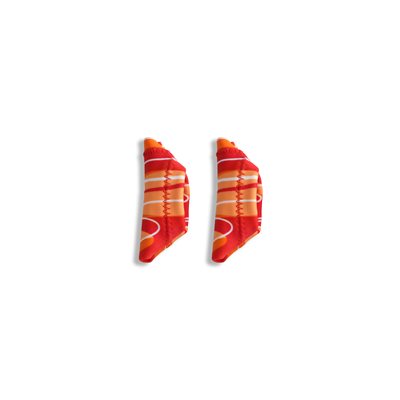Ear Gear Cochlear Binaural Cordless (Red/Orange) (55987)