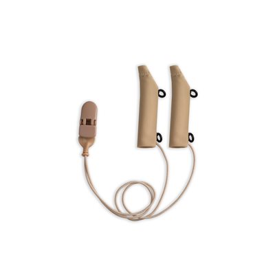 Ear Gear Eyeglasses FM Corded (Beige) (57795)