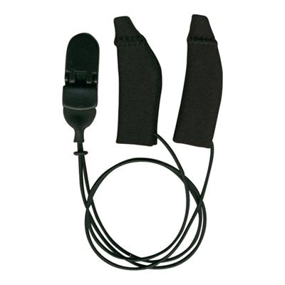 Ear Gear Original Binaural Corded (Black) (55724)