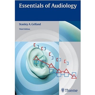 Essentials of Audiology, 3rd Edition (60447)