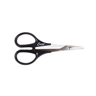 Lexan Battery Packaging Scissors — 5.5 Inch