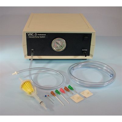 Lightning Vac VAC-3 Hearing Aid Vacuum Pump (VAC-3)