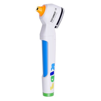 Luxamed LuxaScope Auris 2.5V Kids Otoscope, White (A1.516.914)