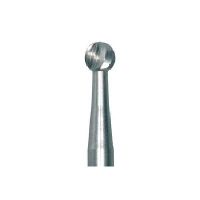 Ball-Shaped Steel Bur — 2.3 mm