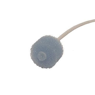 Audiologist's Choice Standard Vented Foam Ear Dams Large, 13 mm (24 per bag)