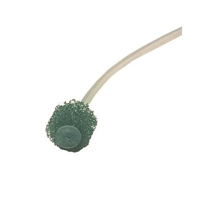 Audiologist's Choice Slim Vented Foam Ear Dams Pediatric, 7 mm (24 per bag)