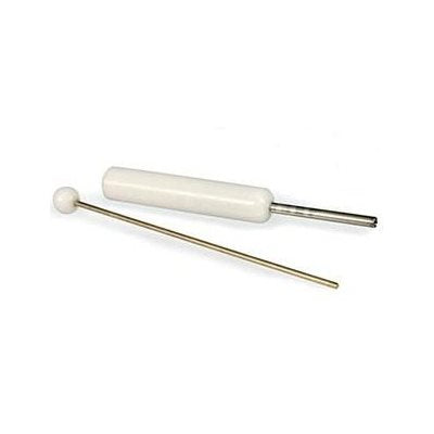 Large-Bore Soft Earmold Core Drill — 3.76 mm