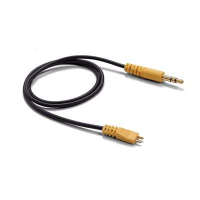 RadioEar IP30 Contra Cable, Straight 3.5 mm Jack, 0.5 m