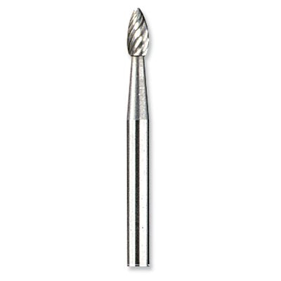Dremel 9911 Tungsten-Carbide Cutter — 1/8-inch Bit