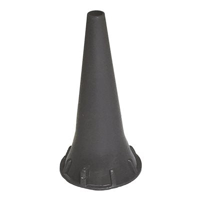 Heine All-Spec Disposable Otoscope Specula, 2.5 mm Pediatric, Bag of 1,000
