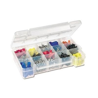 Akro-Mils Small Adjustable Storage Case