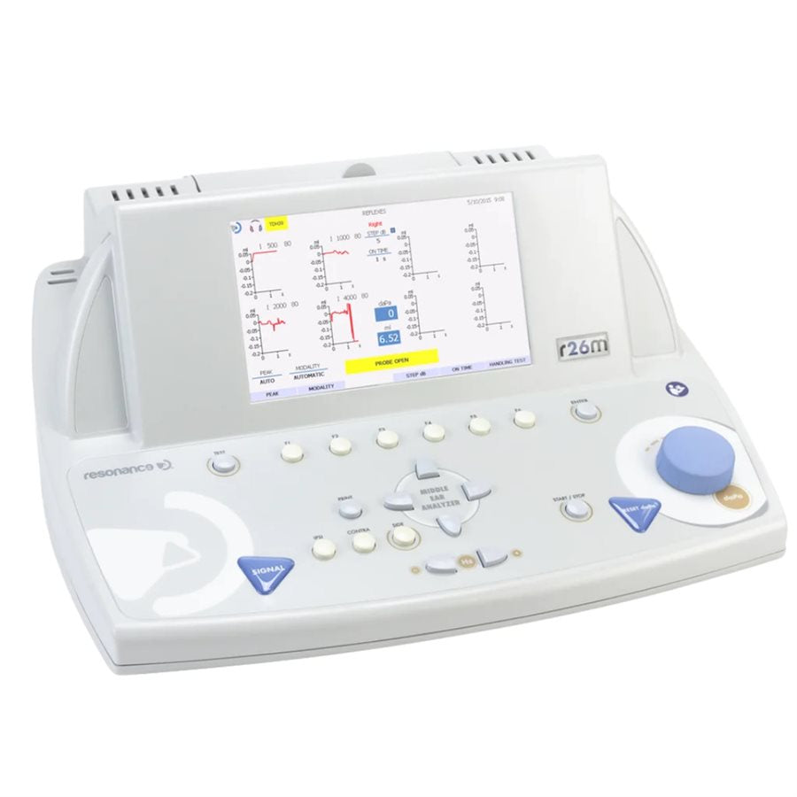 Resonance R26M-PT Diagnostic Middle Ear Analyzer