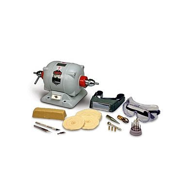 Redwing Earmold Repair Kit with 26A Lathe (RMK-FUL)