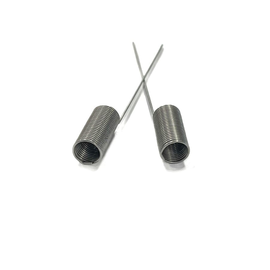 Two Resonance r14o probe cleaning tools