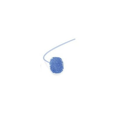 Slim PROS Vented Ear Dams, 13mm, Blue, 24 Pack with Tip (20309)