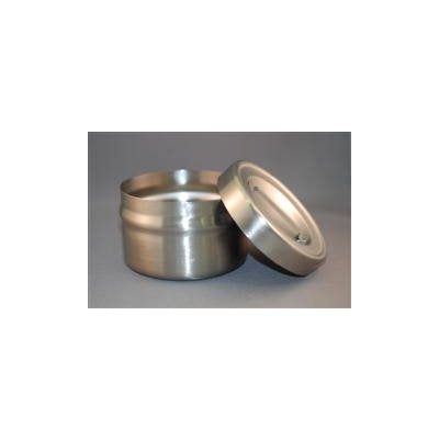 Stainless Steel Dressing Jar — 88000
