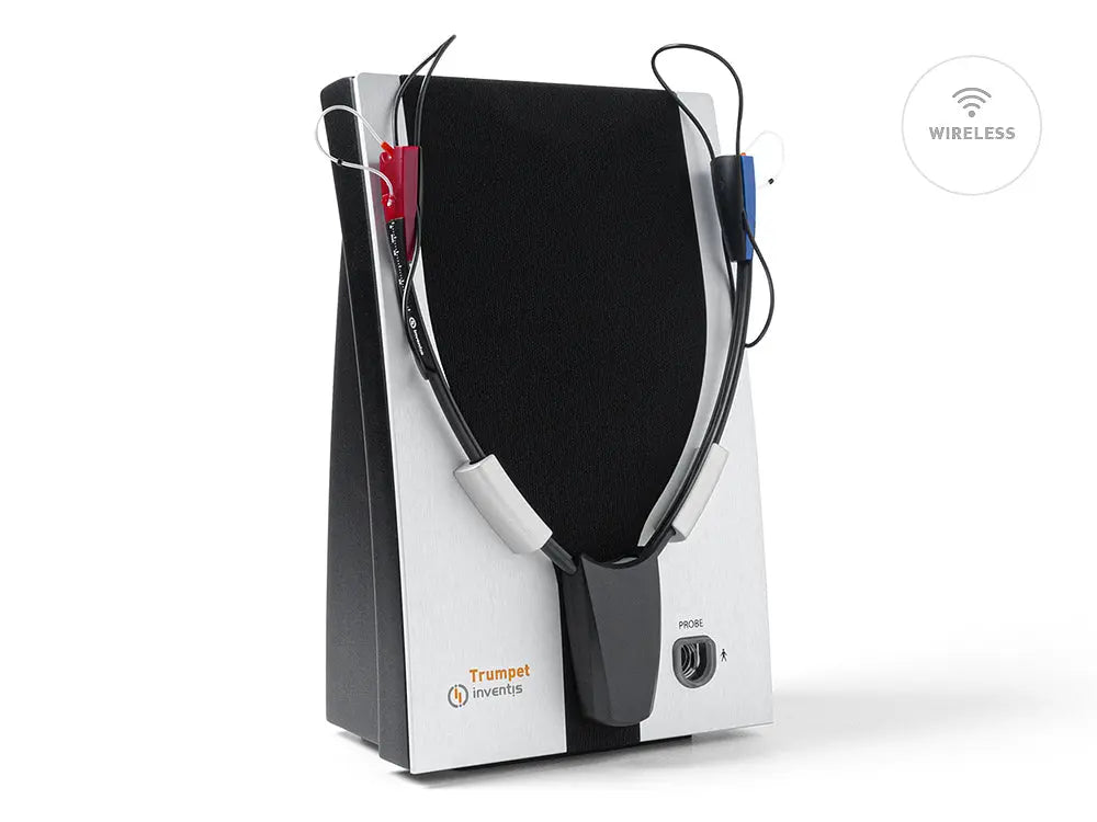 Inventis Trumpet REM and AUD Wireless System