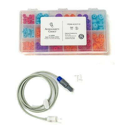 Resonance DPOAE Screening Upgrade with Probe | UP000010