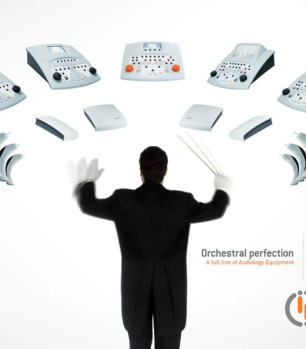 Audiometric and Vestibular Equipment Sales