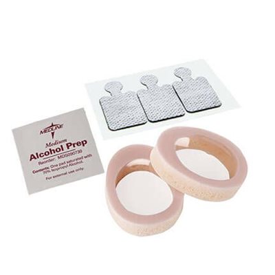 Sanibel infant EarCup kit