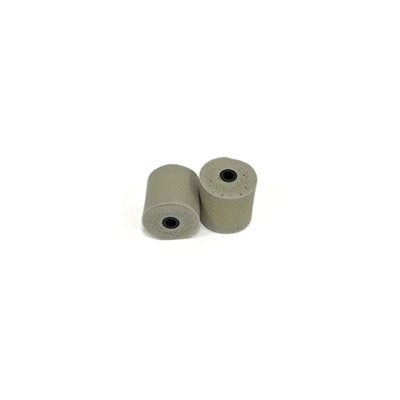 PATH MEDICAL EP-LT14F EARTIPS - FOAM TIP, 14-15MM, GRAY (100 / BAG)