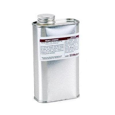 Thick Tubing Cement — 8 oz Can