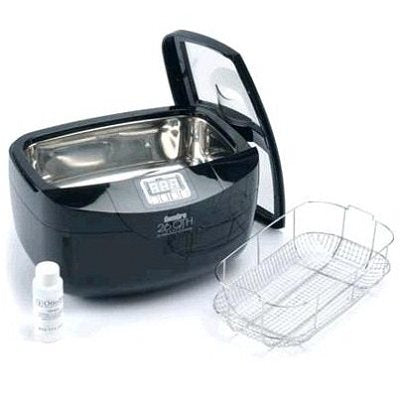 Gemoro Heated Ultrasonic Cleaner – 2.6 Quart