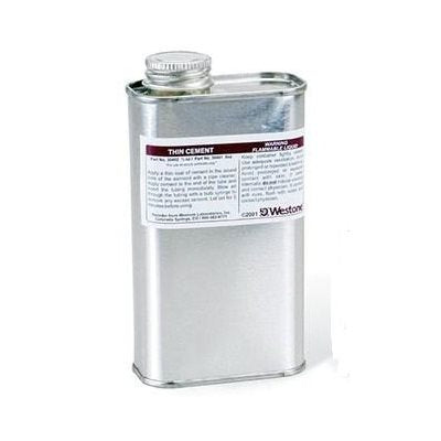 Thin Tubing Cement — 8 oz Can