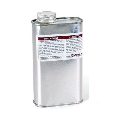 Vinyl Tubing Cement — 8 oz Can